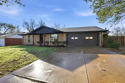 3848 Oak Haven Drive, Forest Hill, TX 76119 - Photo 1