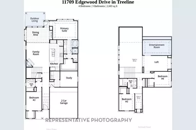 11709 Edgewood Drive, Justin, TX 76247 - Photo 2