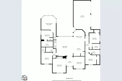 504 Bridlewood N, Colleyville, TX 76034 - Photo 6