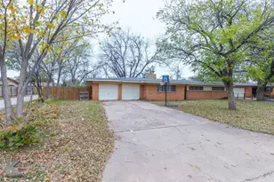 3374 Rosedale Dr, Abilene, TX 79605 - Photo 2