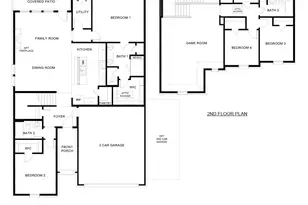 7018 Birdwatch Dr, Garland, TX 75043 - Photo 2