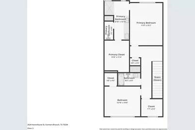 2524 Havenhurst Street #102, Farmers Branch, TX 75234 - Photo 40