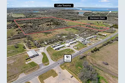 4707 Stinson Road, Denison, TX 75020 - Photo 1