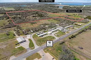 4707 Stinson Rd, Denison, TX 75020 - Photo 1