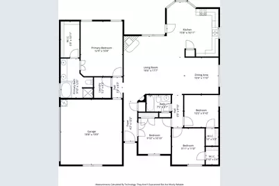 315 McMurtry Drive, Arlington, TX 76002 - Photo 6