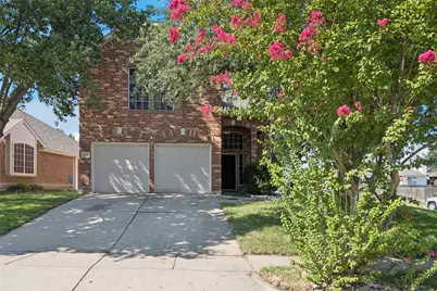 4509 Gila Bend Lane, Fort Worth, TX 76137 - Photo 2