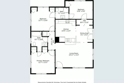 5415 Dartmouth Avenue, River Oaks, TX 76114 - Photo 22