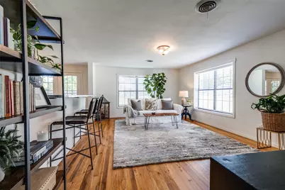 5415 Dartmouth Avenue, River Oaks, TX 76114 - Photo 4