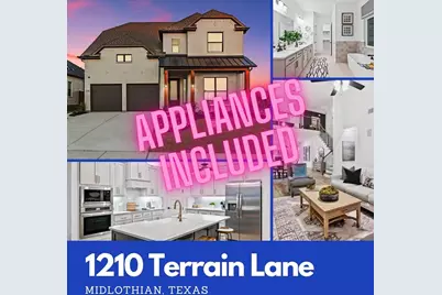 1210 Terrain Lane, Midlothian, TX 76065 - Photo 2