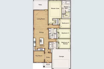 541 Pickett Creek Drive, Aledo, TX 76008 - Photo 28