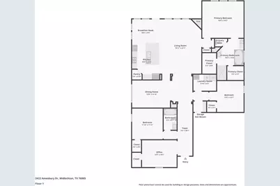 2422 Amesbury Drive, Midlothian, TX 76065 - Photo 6