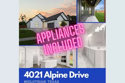 4021 Alpine Street, Midlothian, TX 76065 - Photo 2