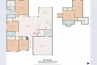 816 Westview Drive, Little Elm, TX 75068 - Photo 4