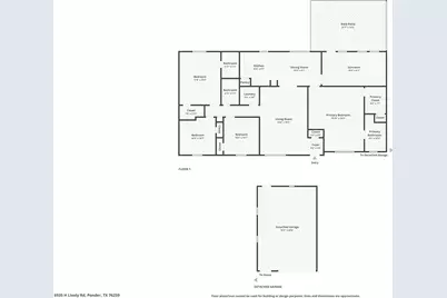 6935 H Lively Road, Ponder, TX 76259 - Photo 40