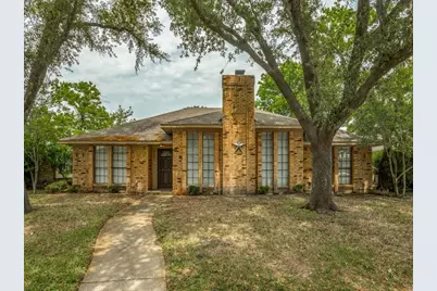 7701 Salzburg Drive, Rowlett, TX 75089 - Photo 1