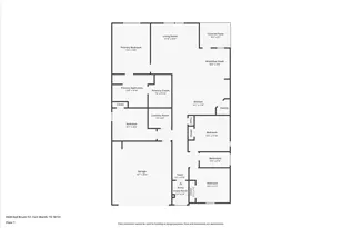 9428 Red Brush Trl, Fort Worth, TX 76131 - Photo 2