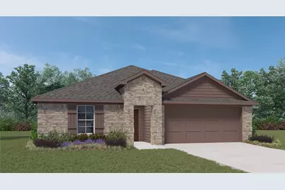 1001 Barton Drive, Ennis, TX 75119 - Photo 1