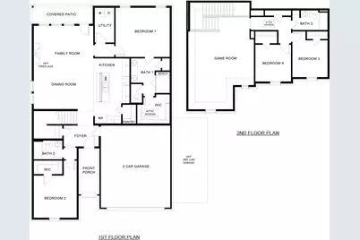 8278 Hunsaker Lane, Garland, TX 75043 - Photo 2