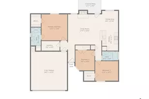 414 Dakota Dr, Joshua, TX 76058 - Photo 2