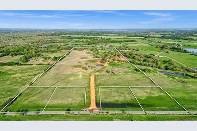 Lot 3 Rock Creek Road, Gordonville, TX 76245 - Photo 1