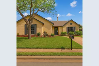 3825 Hackberry Lane, Bedford, TX 76021 - Photo 1