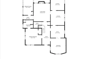 112 S Evans St, Boyd, TX 76023 - Photo 34