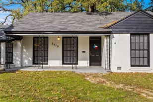 2513 Carnation Ave, Fort Worth, TX 76111 - Photo 2