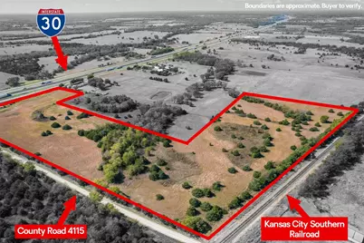 6504 E Interstate 30, Campbell, TX 75422 - Photo 2