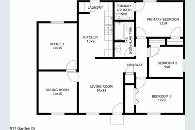 917 Garden Drive, Garland, TX 75040 - Photo 28