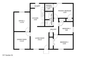 917 Garden Dr, Garland, TX 75040 - Photo 28