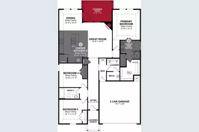 3221 Cross Shore Drive, Anna, TX 75409 - Photo 6