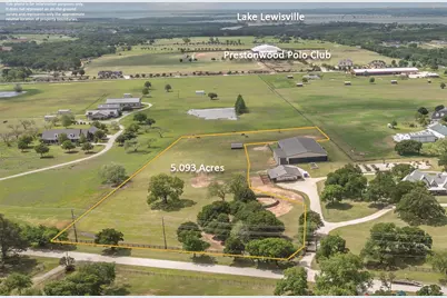 5.093 Ac McCormick Road, Oak Point, TX 75068 - Photo 1