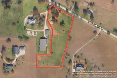 5.093 Ac McCormick Road, Oak Point, TX 75068 - Photo 6