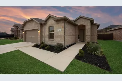 262 Lunayena Road, Rhome, TX 76078 - Photo 2