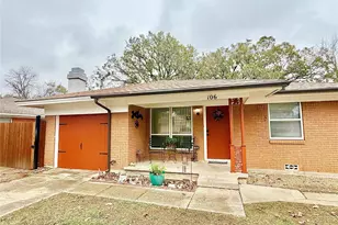 106 N 9th St, Sanger, TX 76266 - Photo 2