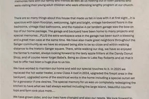 106 N 9th St, Sanger, TX 76266 - Photo 6