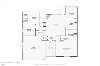 328 Comanche Trail, Quinlan, TX 75474 - Photo 34