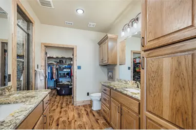 12880 N County Line, Ponder, TX 76259 - Photo 18