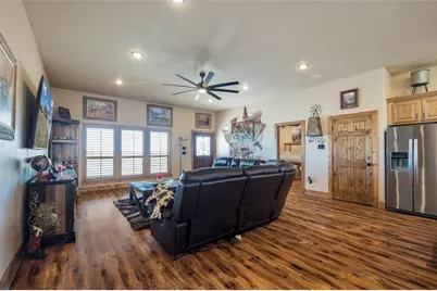 12880 N County Line, Ponder, TX 76259 - Photo 8