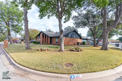 801 Nun Court, Abilene, TX 79602 - Photo 2