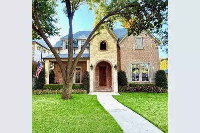 5718 Stanford Avenue, Dallas, TX 75209 - Photo 1