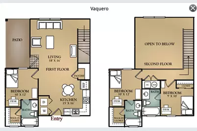 2410 S 2nd Street #845, Waco, TX 76706 - Photo 2