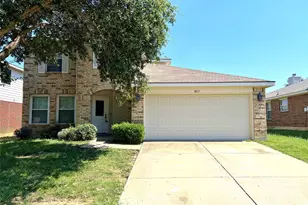 8813 Chisholm Trail, Cross Roads, TX 76227 - Photo 1