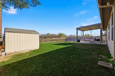 12321 Shine Avenue, Rhome, TX 76078 - Photo 24