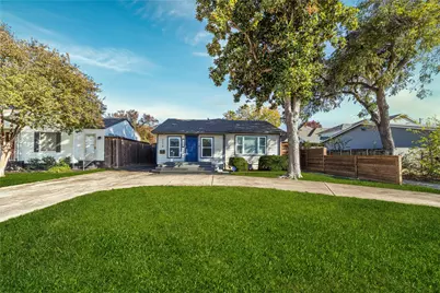 7214 Kenwell, Dallas, TX 75209 - Photo 2