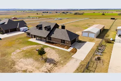 186 County Road 4430, Rhome, TX 76078 - Photo 1