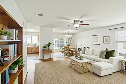 536 Del Mar Drive, Ponder, TX 76259 - Photo 2