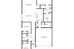 4322 Carnation Dr, Sherman, TX 75090 - Photo 2