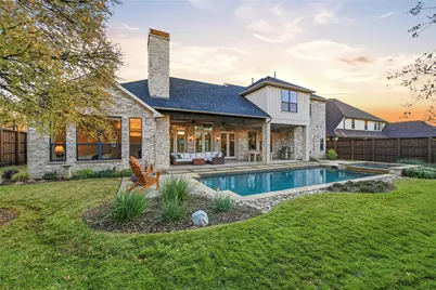 3016 Mulholland Street, Highland Village, TX 75077 - Photo 36