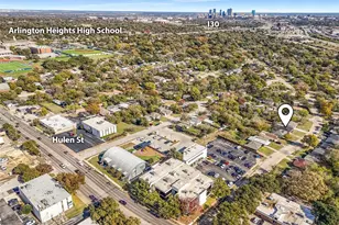 4500 Wellesley Ave, Fort Worth, TX 76107 - Photo 2